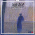Maurice Ravel Favorite Flavours - Works for Two Pianos / cpo Maurice Ravel Favorite Flavours - Works for Two Pianos / cpo