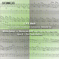 C.P.E. Bach, Keyboard Concertos Vol. 16 / BIS C.P.E. Bach, Keyboard Concertos Vol. 16 / BIS