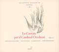 G.F. Händel Le Cantate per il Cardinal Ottoboni / Glossa G.F. Händel Le Cantate per il Cardinal Ottoboni / Glossa