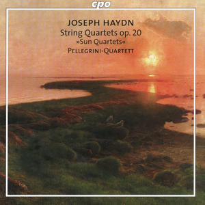 J. Haydn Streichquartette op. 20 Nr. 1-6 (Sonnenquartette) / cpo