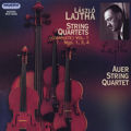 László Lajtha String Quartets (Complete) Vol. 1 / Hungaroton László Lajtha String Quartets (Complete) Vol. 1 / Hungaroton
