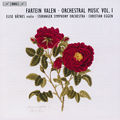 Farten Valen Orchestral Music Vol. 1 / BIS Farten Valen Orchestral Music Vol. 1 / BIS