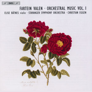 Farten Valen Orchestral Music Vol. 1 / BIS