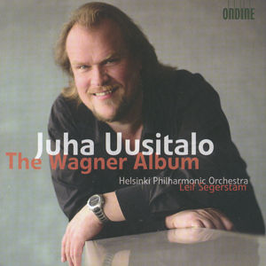 Juha Uusitalo The Wagner Album / Ondine