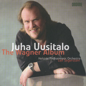 Juha Uusitalo The Wagner Album / Ondine Juha Uusitalo The Wagner Album / Ondine