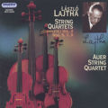 László Lajtha String Quartets (Complete) Vol. 2 / Hungaroton László Lajtha String Quartets (Complete) Vol. 2 / Hungaroton