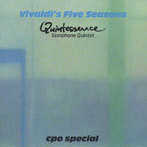 Vivaldi's Five Seasons / cpo