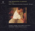 The Romantic Clarinet in Germany / Pan Classics The Romantic Clarinet in Germany / Pan Classics