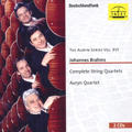 The Auryn Series Vol. XVI, Johannes Brahms - Complete String Quartets / Tacet The Auryn Series Vol. XVI, Johannes Brahms - Complete String Quartets / Tacet