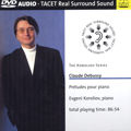 Claude Debussy Préludes pour piano / Tacet Claude Debussy Préludes pour piano / Tacet