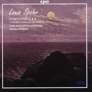 Louis Spohr Symphonies Vol. 2 / cpo