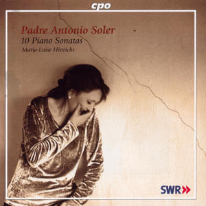 Padre Antonio Soler Piano Sonatas / cpo
