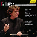 Joseph Haydn Complete Symphonies Vol. 10 / hänssler CLASSIC Joseph Haydn Complete Symphonies Vol. 10 / hänssler CLASSIC