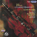 Carl Stamitz Clarinet Quartets / Hungaroton Carl Stamitz Clarinet Quartets / Hungaroton