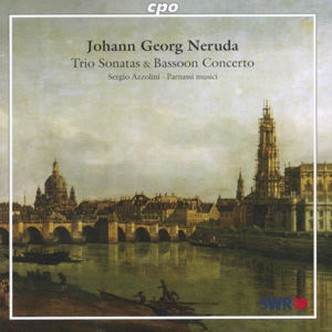 Johann Georg Neruda, Trio Sonatas & Bassoon Concerto / cpo