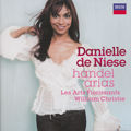 Danielle de Niese Handel Arias / Decca Danielle de Niese Handel Arias / Decca