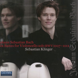 J. S. Bach Six Suites for Violoncello solo BWV 1007-1012 / OehmsClassics J. S. Bach Six Suites for Violoncello solo BWV 1007-1012 / OehmsClassics