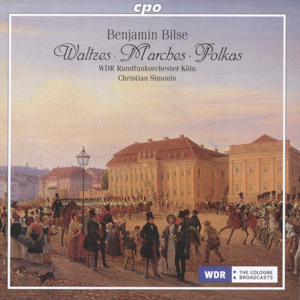Benjamin Bilse, Waltzes • Marches • Polkas / cpo