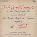 Georg Friedrich Händel 12 Concerti grossi op. 6 / BIS Georg Friedrich Händel 12 Concerti grossi op. 6 / BIS