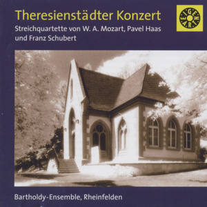 Theresienstädter Konzert / EigenArt Theresienstädter Konzert / EigenArt