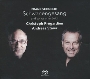 Franz Schubert Schwanengesang and songs after Seidl / Challenge Classics Franz Schubert Schwanengesang and songs after Seidl / Challenge Classics