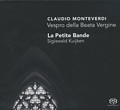 Claudio Monterverdi, Vespro della Beata Vergine / Challenge Classics Claudio Monterverdi, Vespro della Beata Vergine / Challenge Classics
