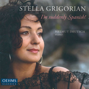 Stella Grigorian, I'm suddenly Spanish! / OehmsClassics
