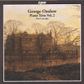 George Onslow Piano Trios Vol. 2 / cpo George Onslow Piano Trios Vol. 2 / cpo
