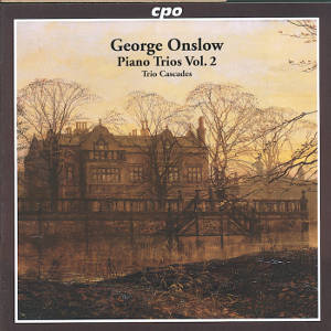 George Onslow Piano Trios Vol. 2 / cpo George Onslow Piano Trios Vol. 2 / cpo