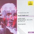 The Auryn Series XVII, Auryn's Haydn: op. 1 / Tacet The Auryn Series XVII, Auryn's Haydn: op. 1 / Tacet
