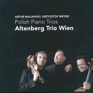 Polish Piano Trios / Challenge Classics Polish Piano Trios / Challenge Classics