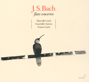 J.S. Bach, flute concertos / Glossa J.S. Bach, flute concertos / Glossa