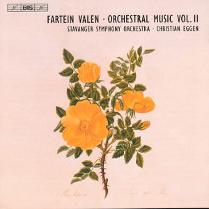 Fartein Valen Orchestermusik Vol. II / BIS