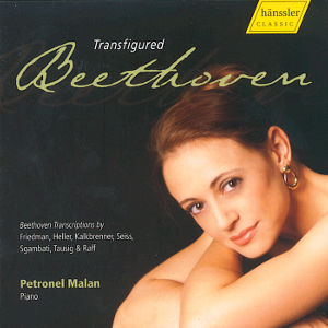 Transfigured Beethoven / hänssler CLASSIC