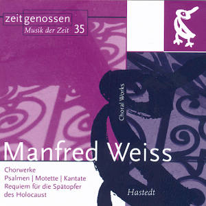 zeitgenossen Musik der Zeit 35 / Hastedt Verlag und Musikedition