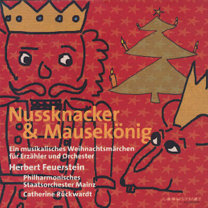 Nussknacker & Mausekönig, Ein musikalisches Weihnachtsmärchen für Erzähler und Orchester Text von Anne do Paço nach dem gleichnamigen Märchen von E.T.A. Hoffmann / Acousence Classics Nussknacker & Mausekönig, Ein musikalisches Weihnachtsmärchen für Erzähler und Orchester Text von Anne do Paço nach dem gleichnamigen Märchen von E.T.A. Hoffmann / Acousence Classics