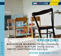 Aphorisms / SWRmusic Aphorisms / SWRmusic