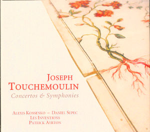 Joseph Touchemoulin, Concertos & Symphonies / Ramée