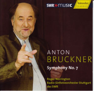 Roger Norrington, Bruckner / SWRmusic Roger Norrington, Bruckner / SWRmusic