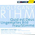 Wolfgang Rihm / SWRmusic Wolfgang Rihm / SWRmusic