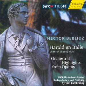 Sylvain Cambreling, Berlioz / SWRmusic Sylvain Cambreling, Berlioz / SWRmusic