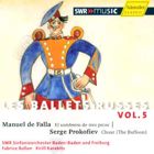 Diaghilev, Les Ballets Russes Vol. V / SWRmusic Diaghilev, Les Ballets Russes Vol. V / SWRmusic