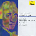 The Auryn Series XIX, Joseph Haydn: String Quartets op. 74 / Tacet The Auryn Series XIX, Joseph Haydn: String Quartets op. 74 / Tacet