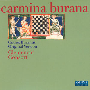 Carmina Burana Medieval Songs form the Codex Buranus / OehmsClassics Carmina Burana Medieval Songs form the Codex Buranus / OehmsClassics