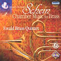 Johann Hermann Schein, Chamber Music for Brass / Hungaroton