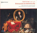 Robert de Visée Musique pour la chambre du Roi, Sieben Suiten für den Sonnenkönig Ludwig XIV. / Christophorus Robert de Visée Musique pour la chambre du Roi, Sieben Suiten für den Sonnenkönig Ludwig XIV. / Christophorus