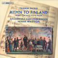 Fredrik Pacius Hymn to Finland Works for Male-Voice Choir / BIS Fredrik Pacius Hymn to Finland Works for Male-Voice Choir / BIS