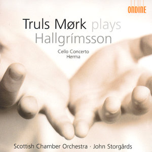 Truls Mørk plays Hallgrímsson / Ondine