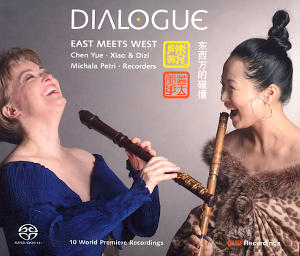 East Meets West, Dialogue / OUR Recordings