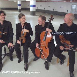 Franz Krommer Streichquartette / Avi-music Franz Krommer Streichquartette / Avi-music